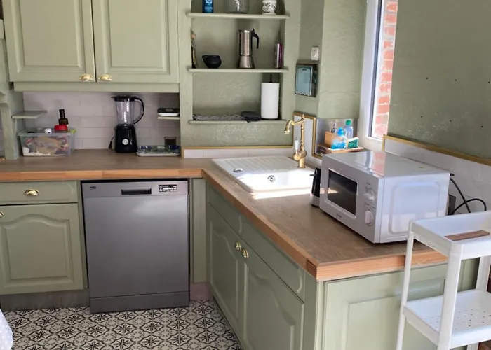 Aux Petits Bonheurs Casa vacanze Grandcamp-Maisy