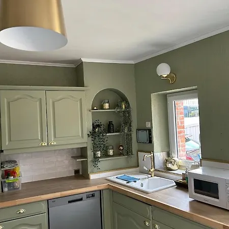Aux Petits Bonheurs Holiday home