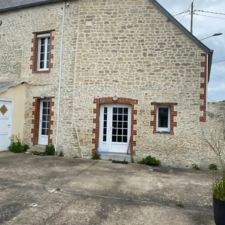 Ferienhaus Aux Petits Bonheurs