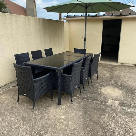 Ferienhaus Aux Petits Bonheurs *