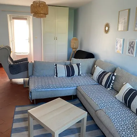 Aux Petits Bonheurs Ferienhaus Grandcamp-Maisy