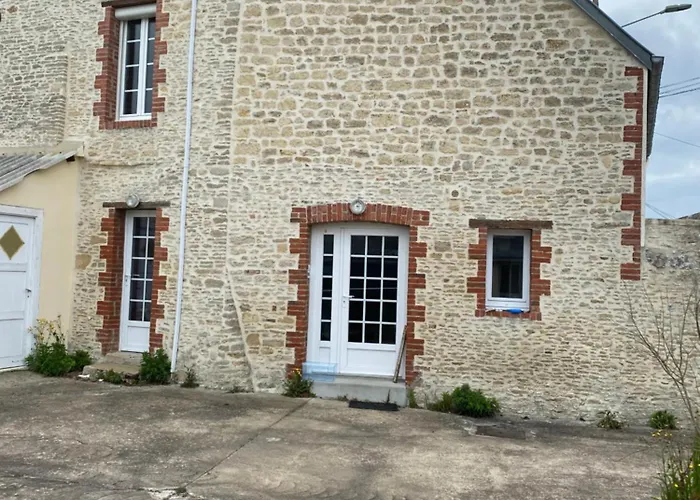 Nyaraló Aux Petits Bonheurs