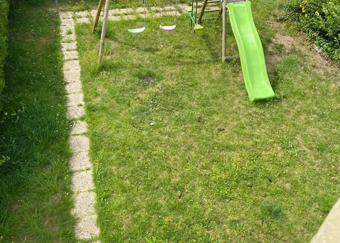 Aux Petits Bonheurs Nyaraló Grandcamp-Maisy