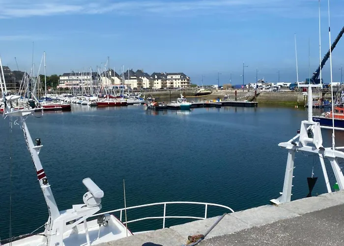 Aux Petits Bonheurs Nyaraló Grandcamp-Maisy
