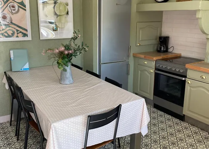 Aux Petits Bonheurs Grandcamp-Maisy